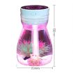 Picture of FH-068 Mini USB Car Home Colorful Light Bottle Micro Landscape Humidifier (Pink)