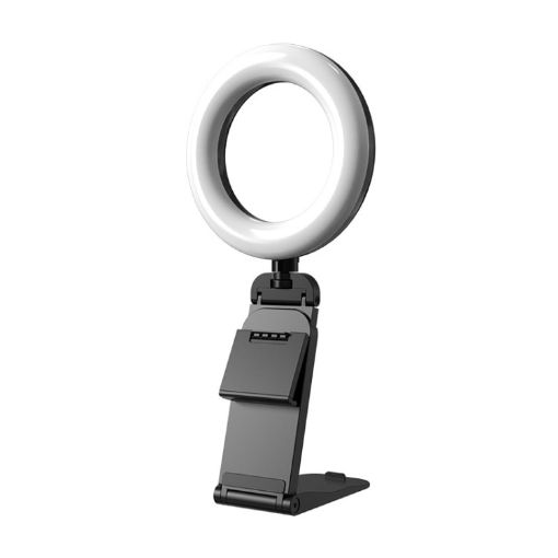 Desktop Ring Fill Light Video Conferencing Computer Fill Lamp - 1
