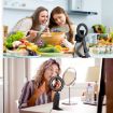 Desktop Ring Fill Light Video Conferencing Computer Fill Lamp - 9