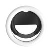 10cm Mobile Phone Fill Light Half-Ring Clip Type Unblocked Screen Lamp - 1