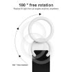 10cm Mobile Phone Fill Light Half-Ring Clip Type Unblocked Screen Lamp - 6