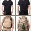 Picture of Pocket Portable Mini Coin Bag Key Ring Waist Bag (Army Green)