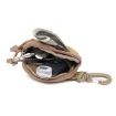 Picture of Pocket Portable Mini Coin Bag Key Ring Waist Bag (Khaki)