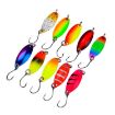 Picture of PROBEROS TP032H Sequins Long Casting Metal Bait Warbler Bass Fake Lure