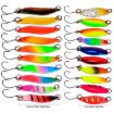 Picture of PROBEROS TP032H Sequins Long Casting Metal Bait Warbler Bass Fake Lure