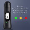 Picture of Car-Mounted Portable Air-Inhalation Alcohol Tester (English Screen Display)