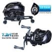 Picture of PROBEROS P1R Metal Casting Reel 7.2:1 Long Casting Seafishing Reel 5+1BB Lure Reel With Unloading Alarm