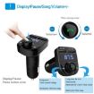 Picture of X8 Car MP3 Wireless Stereo Music Player FM Transmitter (Black)