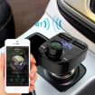 Picture of X8 Car MP3 Wireless Stereo Music Player FM Transmitter (Black)