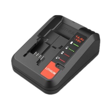 Picture of For BlackDeck 14.4~20V3A Tool Lithium Battery Charger, Specification: US Plug