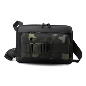 Picture of WEPOWER 2120 Functional Messenger Bag Men Chest Bag (Camouflage)