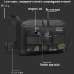Picture of WEPOWER 2120 Functional Messenger Bag Men Chest Bag (Grey)