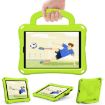 Football Shaped EVA Shockproof Tablet Case for iPad Mini - Grass Green - 2