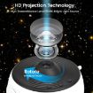 Galaxy Night Light Star Projector LED Table Lamp Childrens Room Decor White - 3