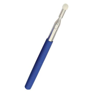 Picture of 1m Teachers Telescopic Tactile Whip Pen For Classes E-Board Stylus Holder (Blue)