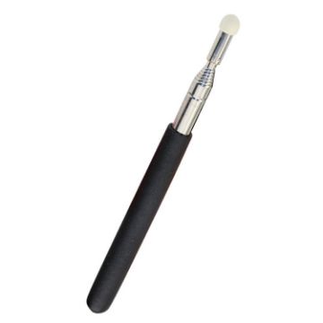 Picture of 1m Teachers Telescopic Tactile Whip Pen For Classes E-Board Stylus Holder (Black)