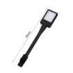 Picture of LED Reading Light Clip Book USB Charging Mini Bedside Learning Lamp (White)
