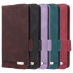 Samsung Galaxy Xcover 7 Leather Phone Case - Black - 6
