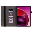 Lenovo Tab M11/Xiaoxin Pad 11 2024 Red Leather Tablet Case - 3