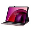 Lenovo Tab M11/Xiaoxin Pad 11 2024 Red Leather Tablet Case - 4