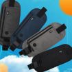 Waterproof Cell Phone Waist Pack Anti-theft Travel Organizer Bag - 2