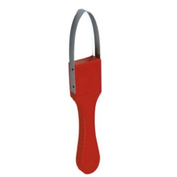 Picture of Handheld Garden Bracelet Weeder Remover Tool (Red)