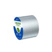 Picture of 1.2mm Thickness Butyl Waterproof Tape Self-Adhesive Aluminum Foil Tape, Width x Length: 10cm x 5m