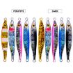 Picture of PROBEROS LF126 Long Casting Lead Fish Bait Freshwater Sea Fishing Fish Lures Sequins, Weight: 30g (Color E)