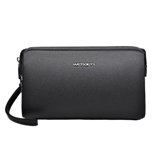 WEIXIER W125 Men Clutch Bag Black - 1
