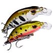 PROBEROS DW578 Sinking Minnow Lure 5.3cm 4.6g - Color A - 5