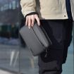 Picture of WEIXIER W128 Men Messenger Bag Outdoor Multifunctional Waterproof Wear-Resistant Shoulder Bag (Grey)