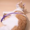 Picture of 70cm Cat Bite Rope Toy Catnip Cat Teasing Stick (Purple)