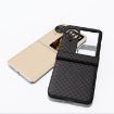 OPPO Find N3 Flip 3 in 1 Matte PC Phone Case - Black - 5