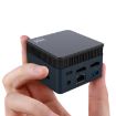 N100 DDR5 12th AlderLake-N100 Mini PC 12G+512G EU Plug - 2