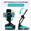 Picture of JMARY BH-05 360-Degree Rotating Mount Camera Holder Smartphone Clamp Bracket