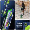 Samsung Galaxy Tab A7 Lite 2021 Case - Navy Yellow Green - 5