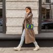 Samsung Galaxy Tab A7 Lite 2021 Case - Navy Yellow Green - 8