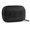 Picture of PGM ZP040 Golf Rangefinder Waist Pack Lightweight Portable Belt Ball Bag (Black)