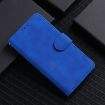 ASUS ROG Phone 8 Pro Blue Leather Flip Case - 2