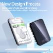 ORICO DZ25C3-CR 2.5" Type-C External Storage HDD Case - Black - 2