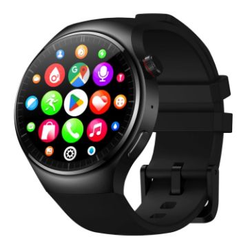 Picture of Zeblaze Thor Ultra 1.43 inch AMOLED Screen Android Smart Watch (Black)