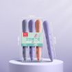Picture of 3pcs/Box QIHAO 8870 Cave Eraser For Elementary School Students No Trace No Chip Eraser, Style: Small For Girls