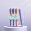 3pcs QIHAO 8870 Cave Eraser - No Trace No Chip - Small For Girls - 2