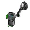 Picture of Car Windscreen Dashboard Suction Cup Phone Holder, Color: Regular Green