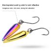 PROBEROS DW602 Long Casting Metal Sequins Lure - Color A (1.5g) - 7