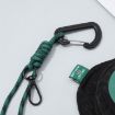 Picture of Portable Fisherman Hat Bag Coin Key Pouch Mini Bag Hanger, Color: Black
