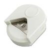 Round Corner Trimmer Chamferer Cardstock Photo PVC Card Corner Cutter - 1