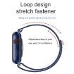 Apple Watch 42mm Loop Nylon Band - Starlight Pink - 7