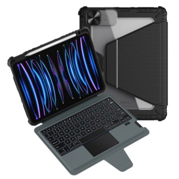 Nillkin Backlit Keyboard Case for iPad Air/Pro 11 - 1