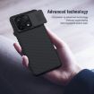 NILLKIN Black Mirror Camshield PC Case for Xiaomi Redmi K70E/Poco X6 Pro - 5